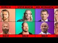 Wwe superstars with and without hair