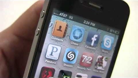 iPhone Problems With Reception Solution for iPhone 4