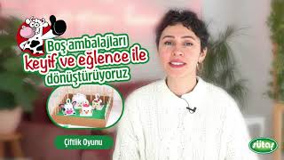 Boş ambajlari keyif ve eğlence ile dönüştürüyoruz: Çiftlik Oyunu screenshot 2