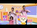 Children Sing-Along: I Commit to My Family | Families for Life Family Songs | Cartoon Network Asia