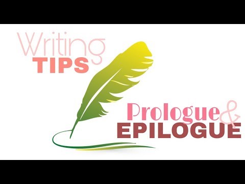 Writing Tips: PROLOGUE & EPILOGUE by iam Jonquil