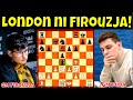 Maganda ba ang London ni GM Firouzja? || GM Firouzja vs  GM Duda Tata Steel Masters 2021 Round 7