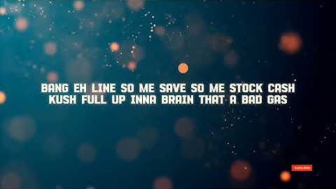 Squash - Bad voodoo lyrics