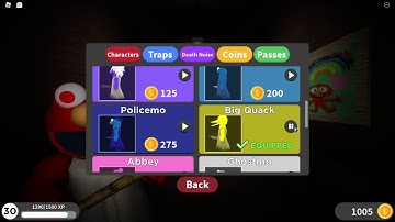 ROBLOX PUPPET EVERY SINGLE CHARACTER THEME!