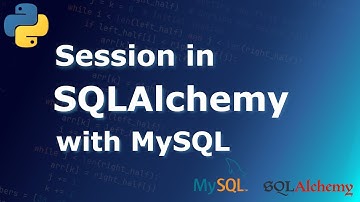 Sessie in SQLAlchemy | Python | MySQL