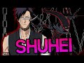 GOTEI 13 Lieutenants: SHUHEI HISAGI - Bleach Discussion (Sponsored) | Tekking101