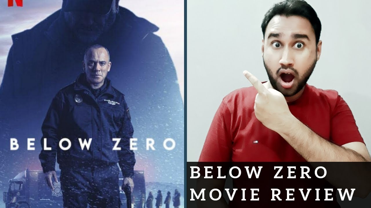below zero movie review