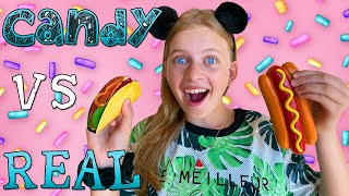 Extreme Candy Challenge!!