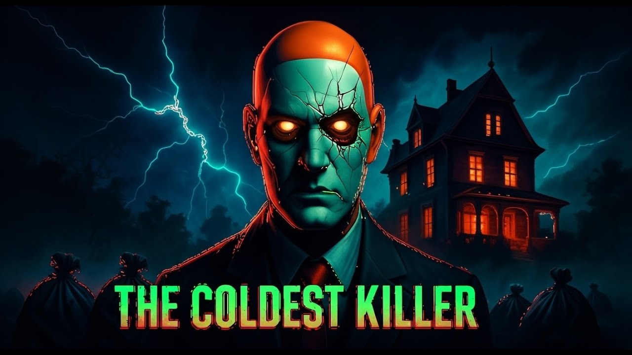 💀 Отец, стерший свою семью с лица земли