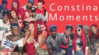 Justina & Conceited Cute, Funny, & Memorable Moments | #Constina