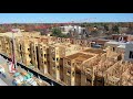 Ash Street Apartments Timelapse Video