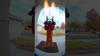 Do not let Your Dog Handle the Gun  #ai #funny #comedy #aivideo #aishorts #dog