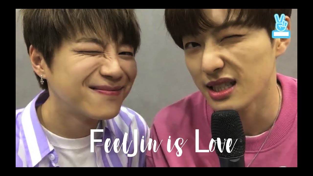 Feeldog & Euijin | Happy FeelJin Day!