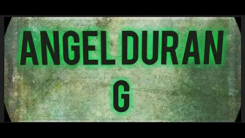Por ti - Angel Durn