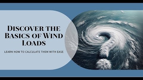 Wind Load Calculations Introduction.v.01