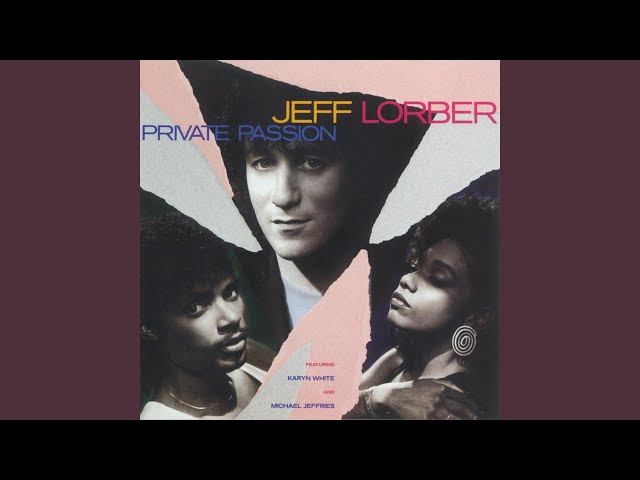 Jeff Lorber - Back in Love