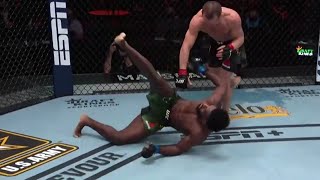 Every Time Petr Yan Took Down Aljamain Sterling