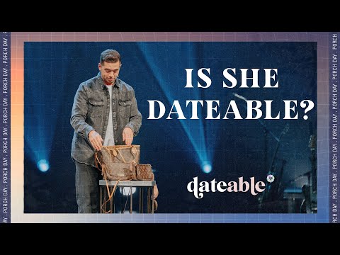 Is She Dateable? | JD Rodgers