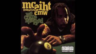 MC Eiht featuring CMW -  We Come Strapped (full album)