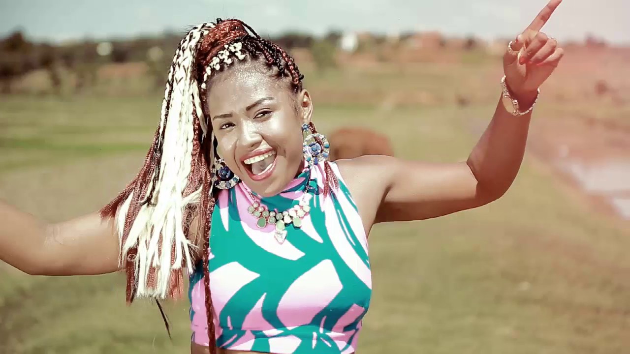 TAA TENSE  -  TSISY MIALA  [Official Music Video]