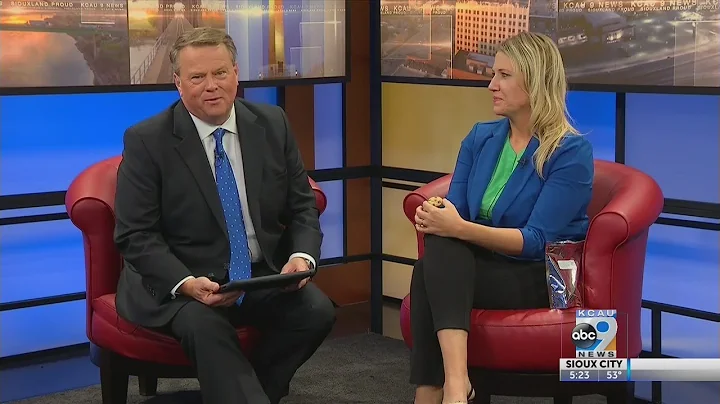 Girl Scouts Of Greater Iowa Interview