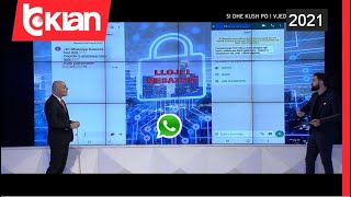 Opinion - Si dhe kush po i vjedh Whatsapp (9 Shkurt 2021)