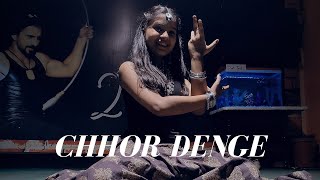 Chhor Denge|| Dance || Nora Fatehi || Sachet _ parampara || Choreography by Aditi