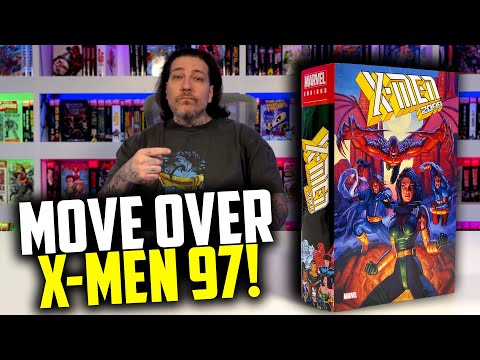 The X-Men 2099 Omnibus | John Francis Moore | Ron Lim | Marvel Comics