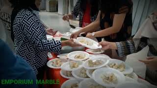 Editing With Kinemaster - Halal Bihalal Emporium Marble Team