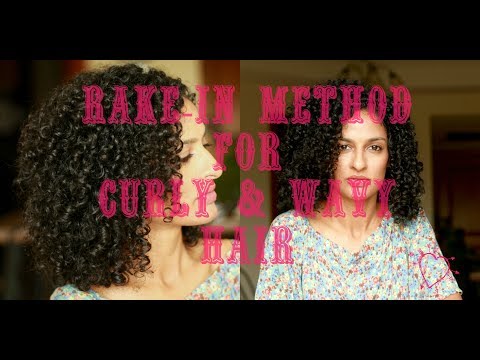 Ultimate Guide To Styling Wavy Curly Hair Tips Video Tutorials