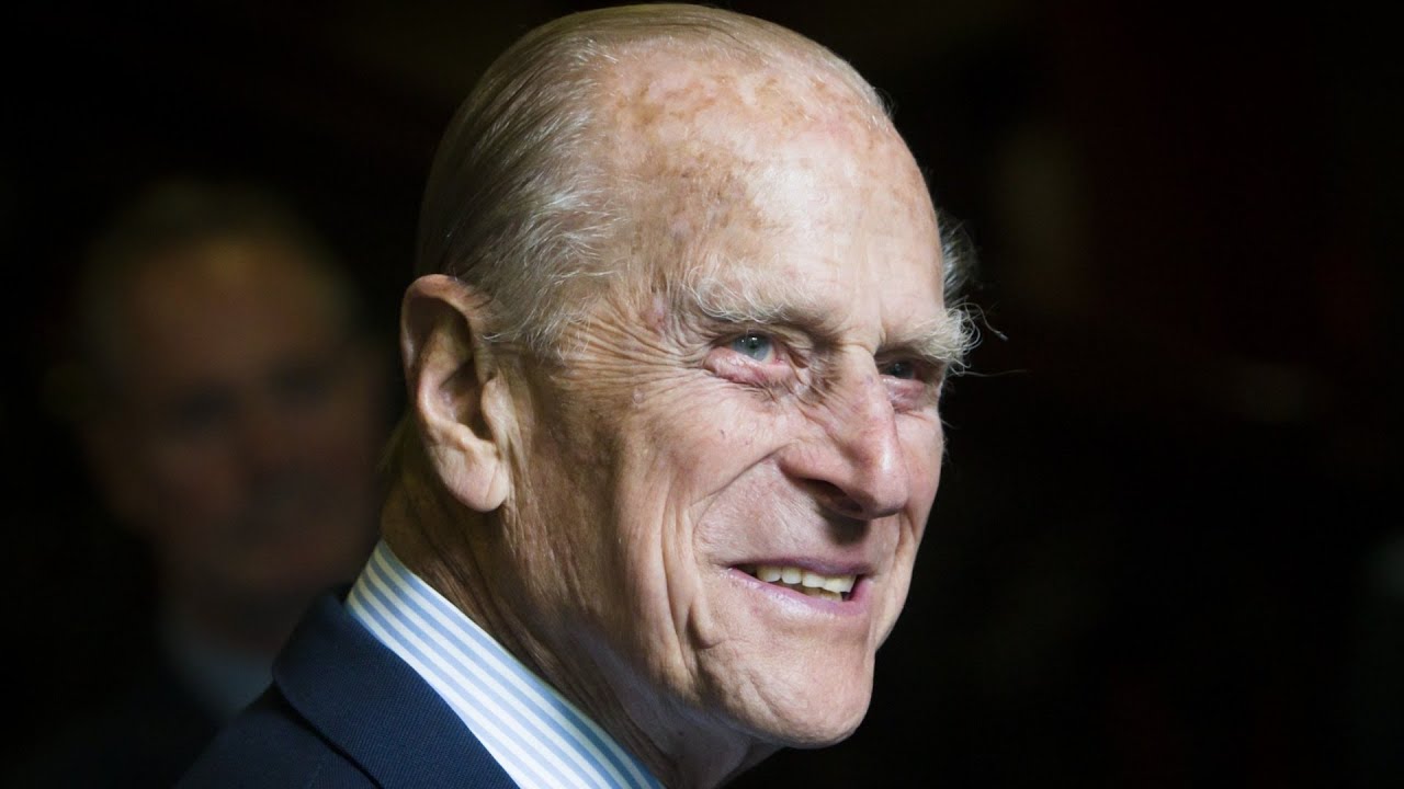 New Details Emerge About Prince Philip's Funeral