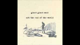 Giant Giant Sand - Not The End Of The World