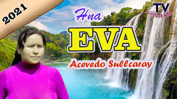 HNA:  EVA ACEVEDO SULLCARAY  Tema: Vuelve a Cristo...