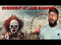 CAMPING OVERNIGHT IN HAUNTED LAKE SHAWNEE PART 2 ( TERRIFYING )