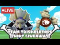 TEAM TRISKELETOPS SHIRT | CLAIM YOUR FREE SHIRT IN UG VR