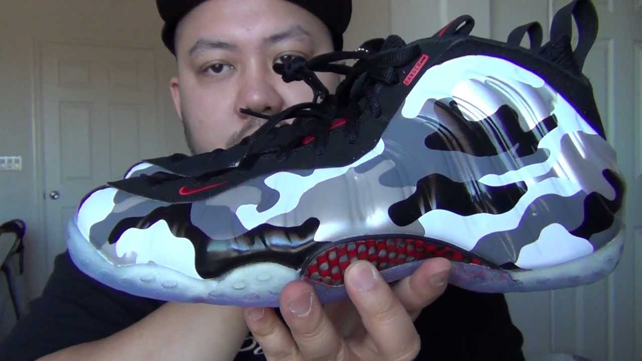 Nike Foamposite One PRM Fighter Jets Review + On Feet 