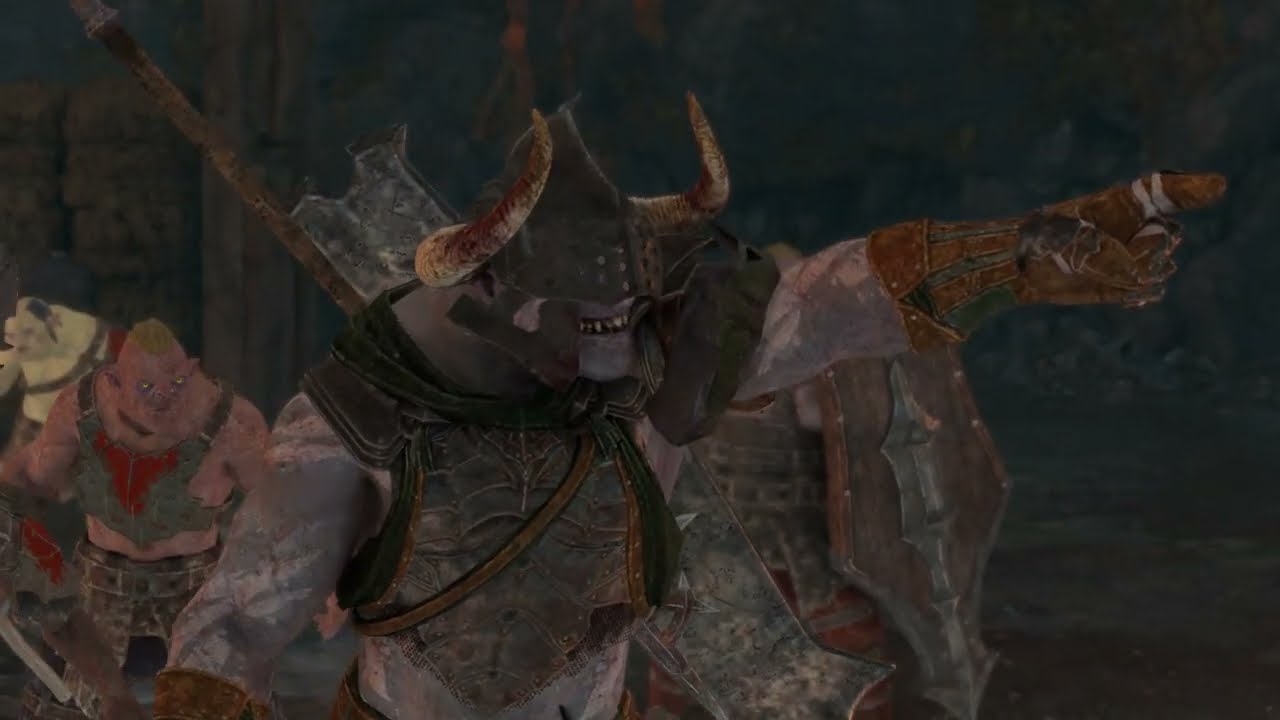 Fastest Graug Hunt Shadow Of War YouTube