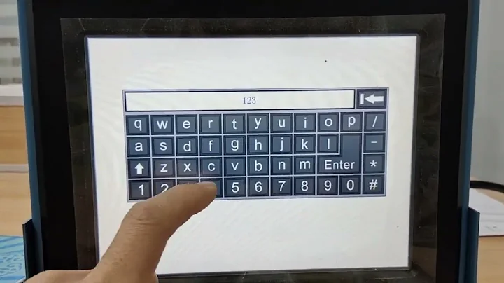 [Tutorial] KQ HZ4 Controller Change Language