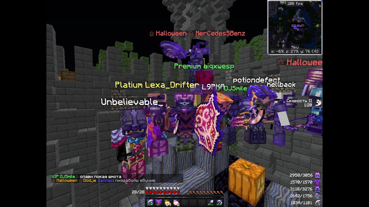 30 year old dad 😈 f*c*** young [WarMine] ShaftWars