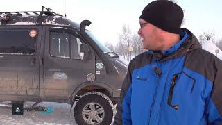 видео: Соболь 4х4 . Отзыв владельца .Саша из Нарьян Мара картинка: Соболь 4х4 . Отзыв владельца .Саша из Нарьян Мара