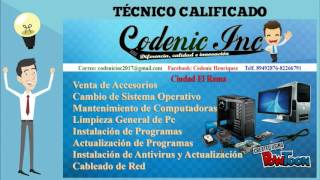 Codenic Inc. Ventas Y Servicios