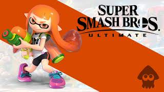 Super Smash Bros Ultimate OST Splattack!