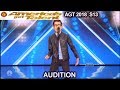 Angel Garcia 12 yo  “El Triste” FULL Audition Divided Judges  America's Got Talent 2018 Audition AGT