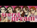 LYNXCATS - &#39;Secret Dream&#39; (Prod. by nemyA) | Music Video