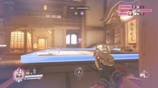 Overwatch: Dva funny teabag