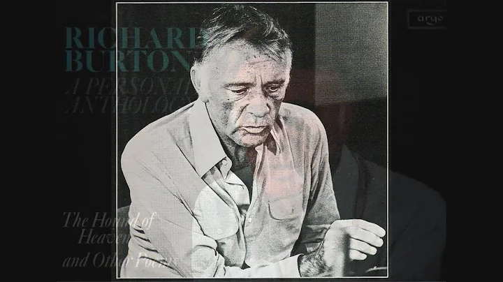 Richard Burton reads James Elroy Fleckers's poem '...