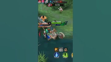 Hilda Gameplay | Hilda Mobile Legends |  Hilda Philippines