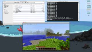 Update: new video with updated instructions here:
http://www./watch?v=es7-2chfz8i i finally got the server software to
work in mac os x, i've deci...