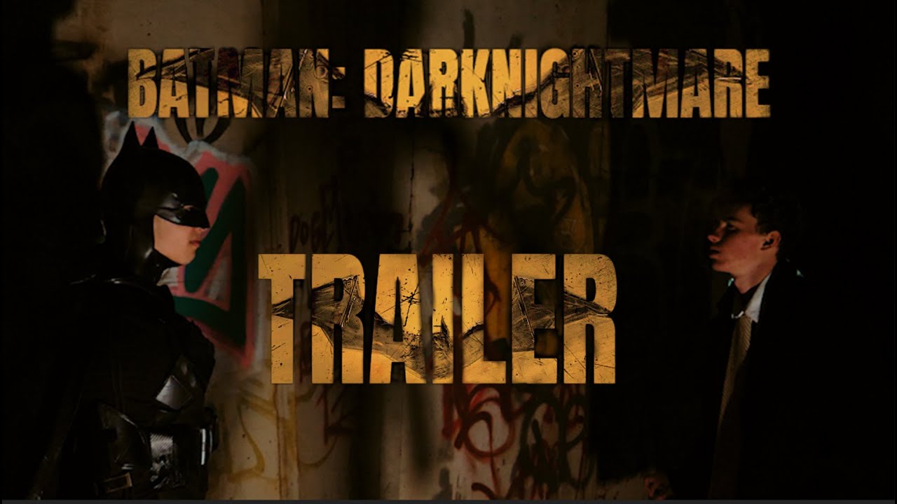Batman: Darknightmare Trailer