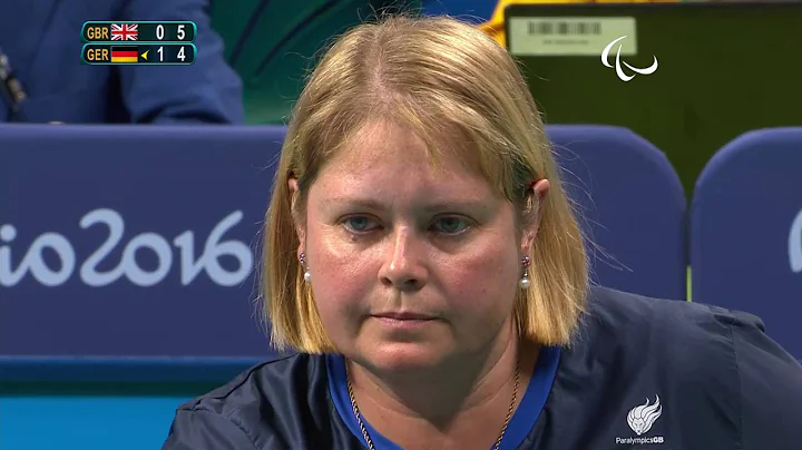 Table Tennis | Women's Singles - Class 4 Quarterfi...